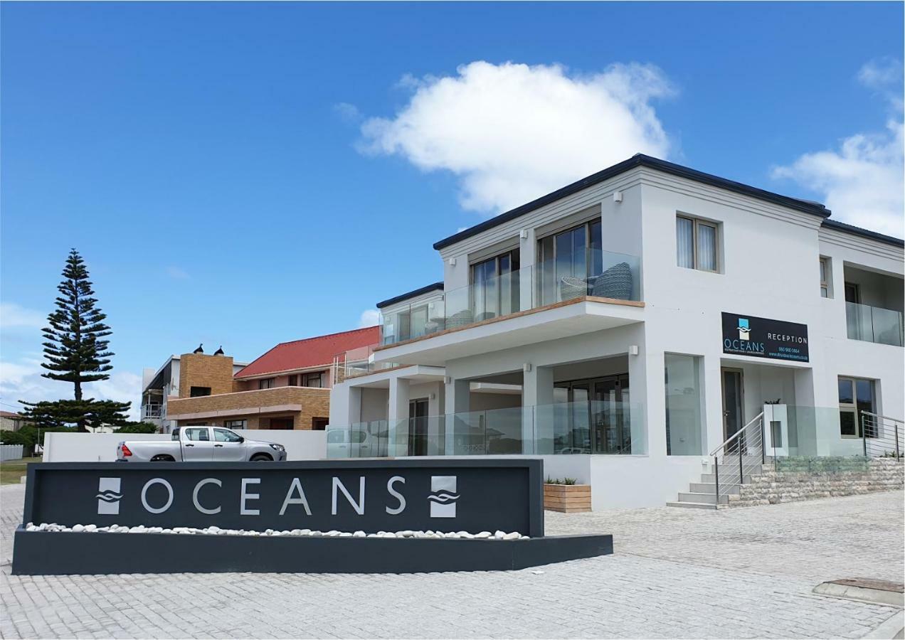 Oceans Guest House & Luxurious Apartments 斯特雷斯拜 外观 照片