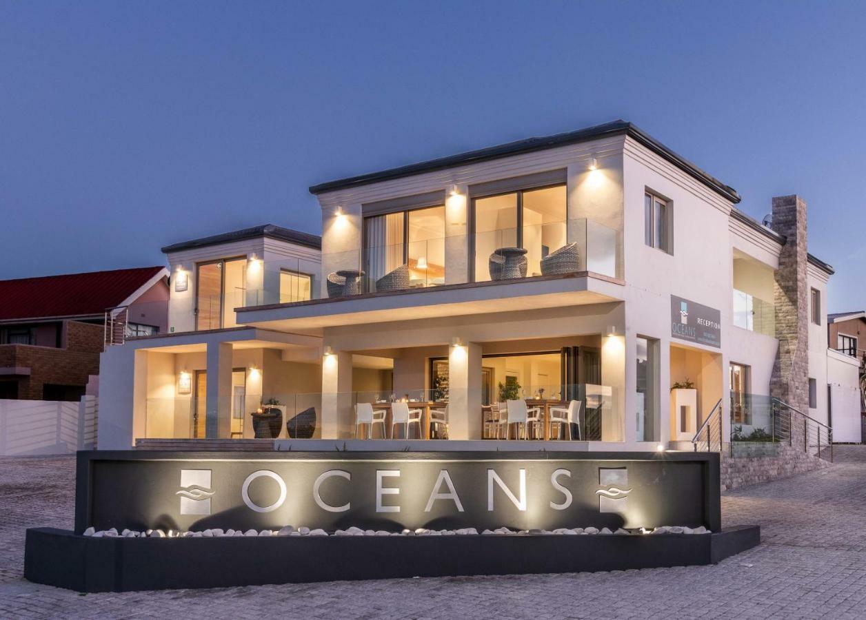Oceans Guest House & Luxurious Apartments 斯特雷斯拜 外观 照片